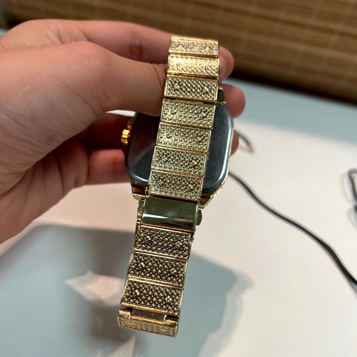 Ladies Watch With Necklace