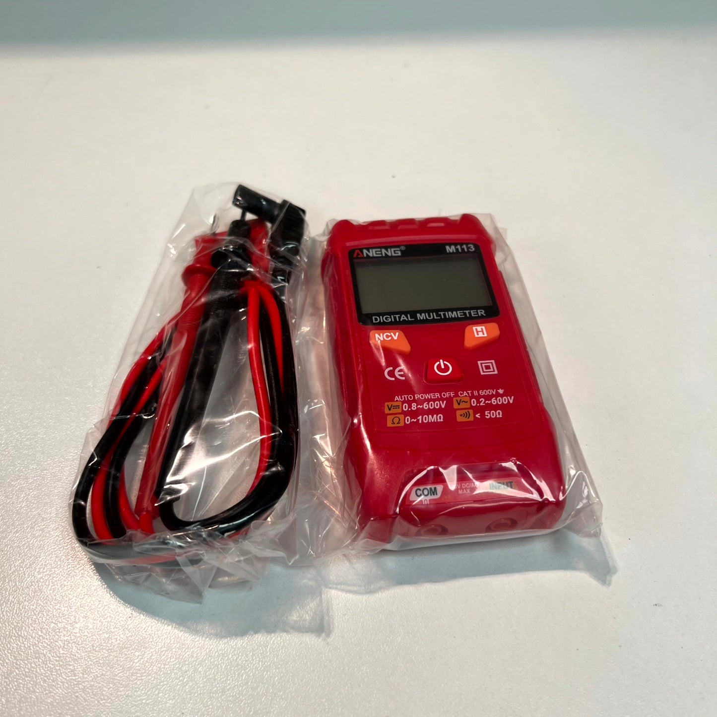 Aneng High Precision Digital Multimeter