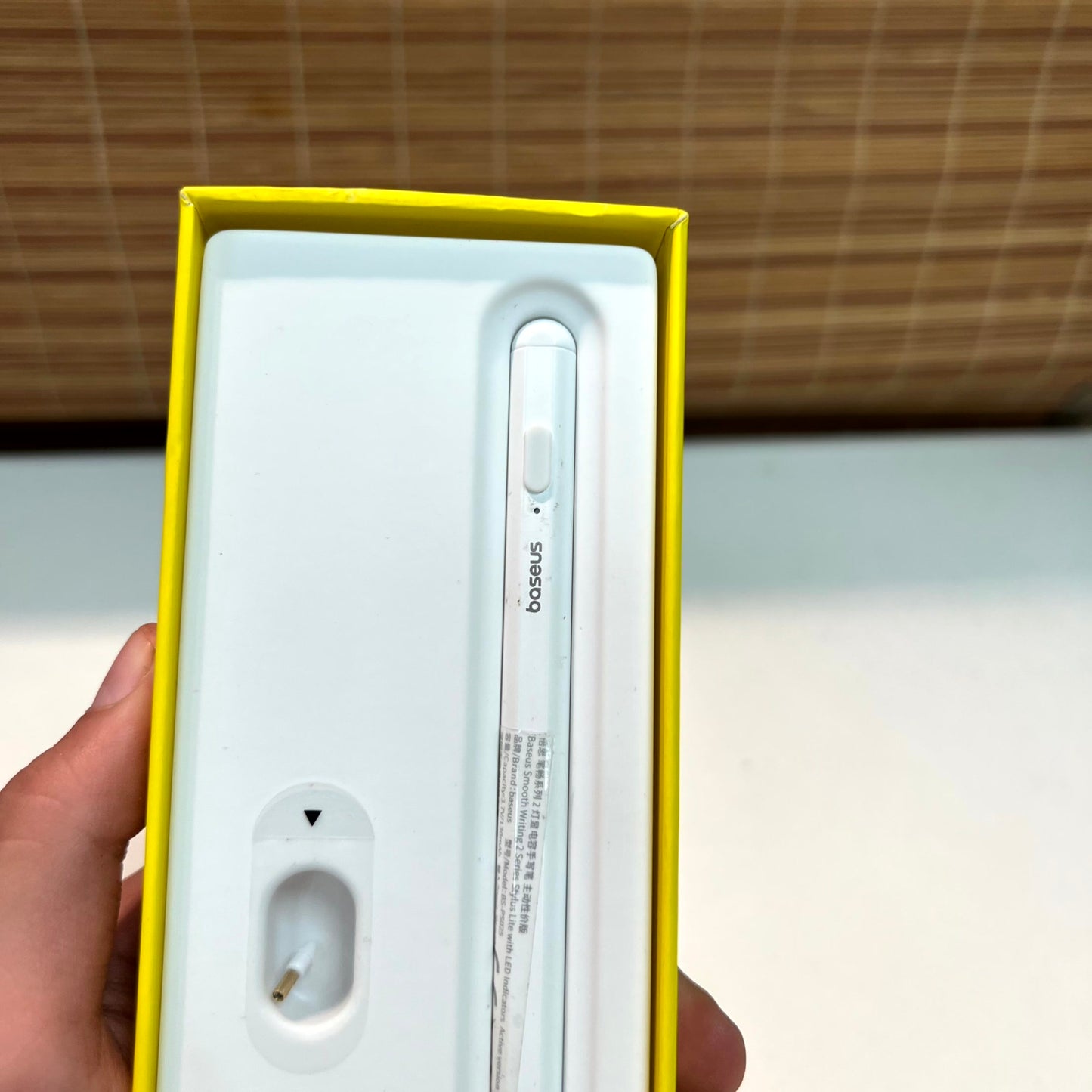 Baseus Magnetic Stylus Pen