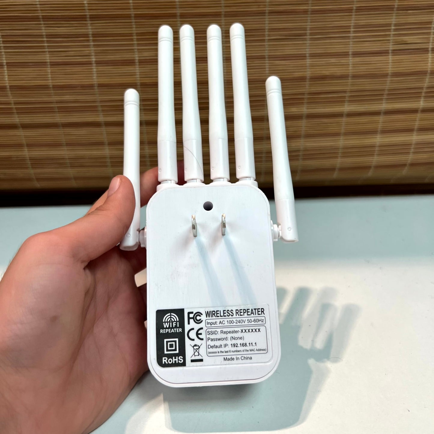 Wireless Wifi Repeater