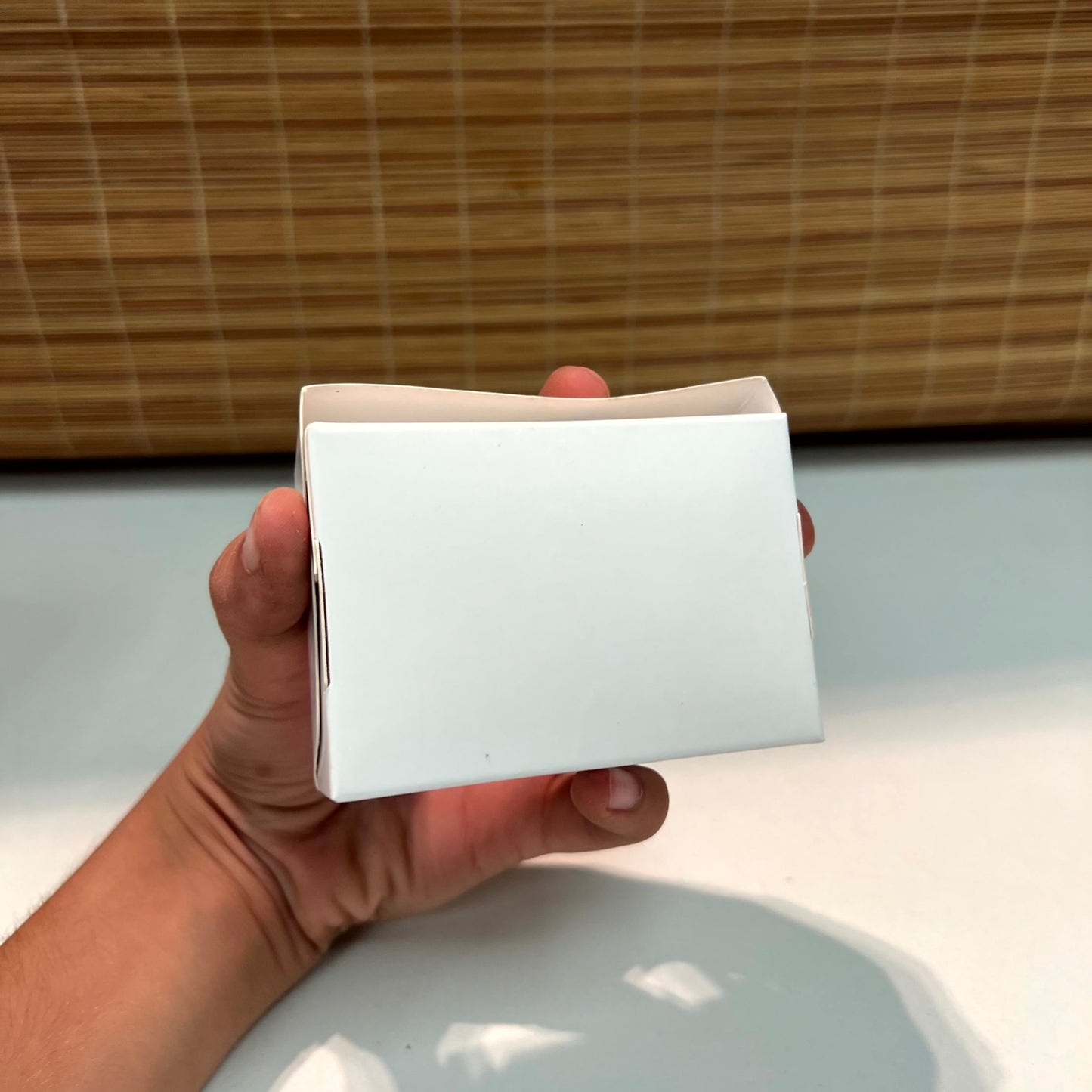 50 pcs paper candy box