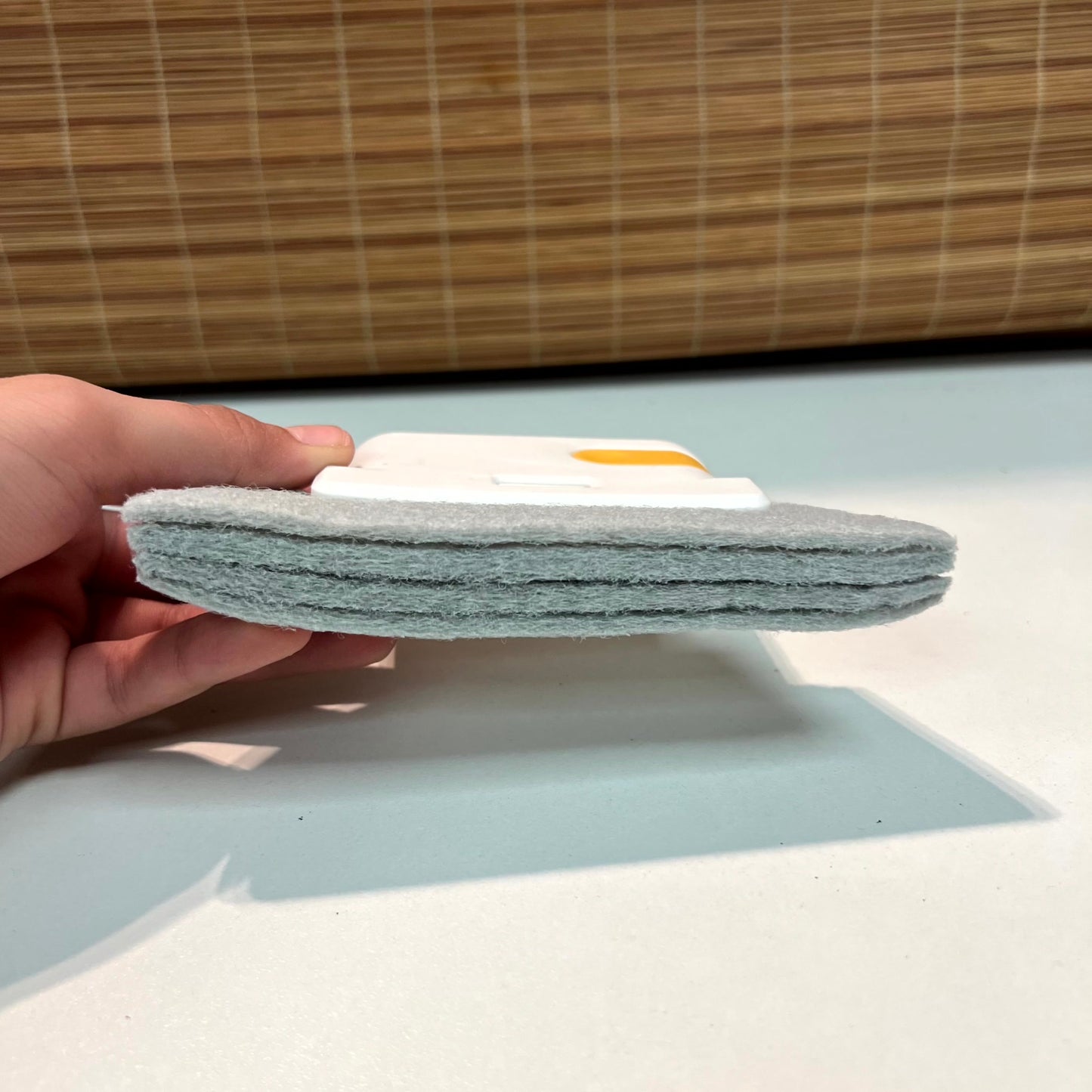 Window Groove Cleaning Set