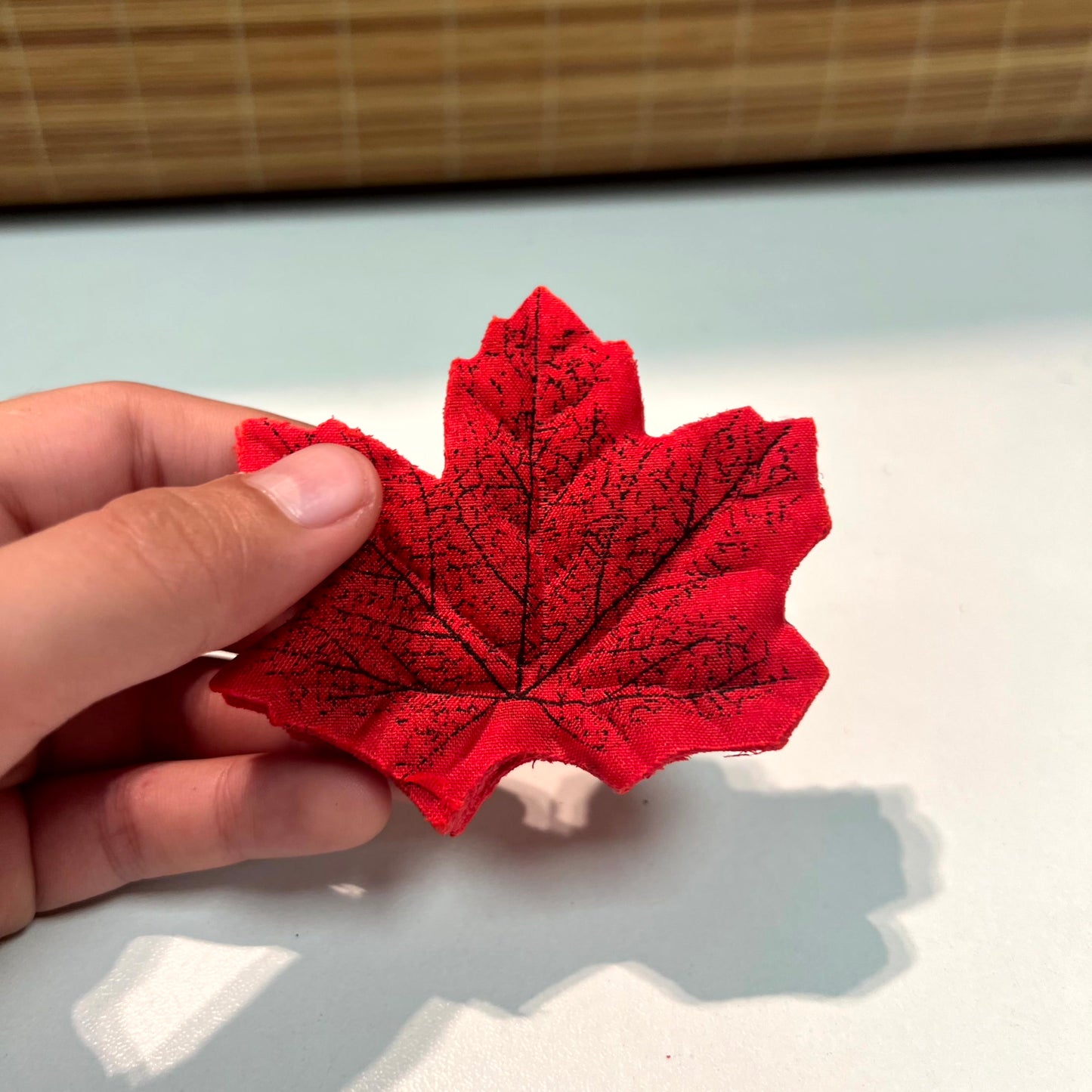Artifical Indoor Maple Leaf