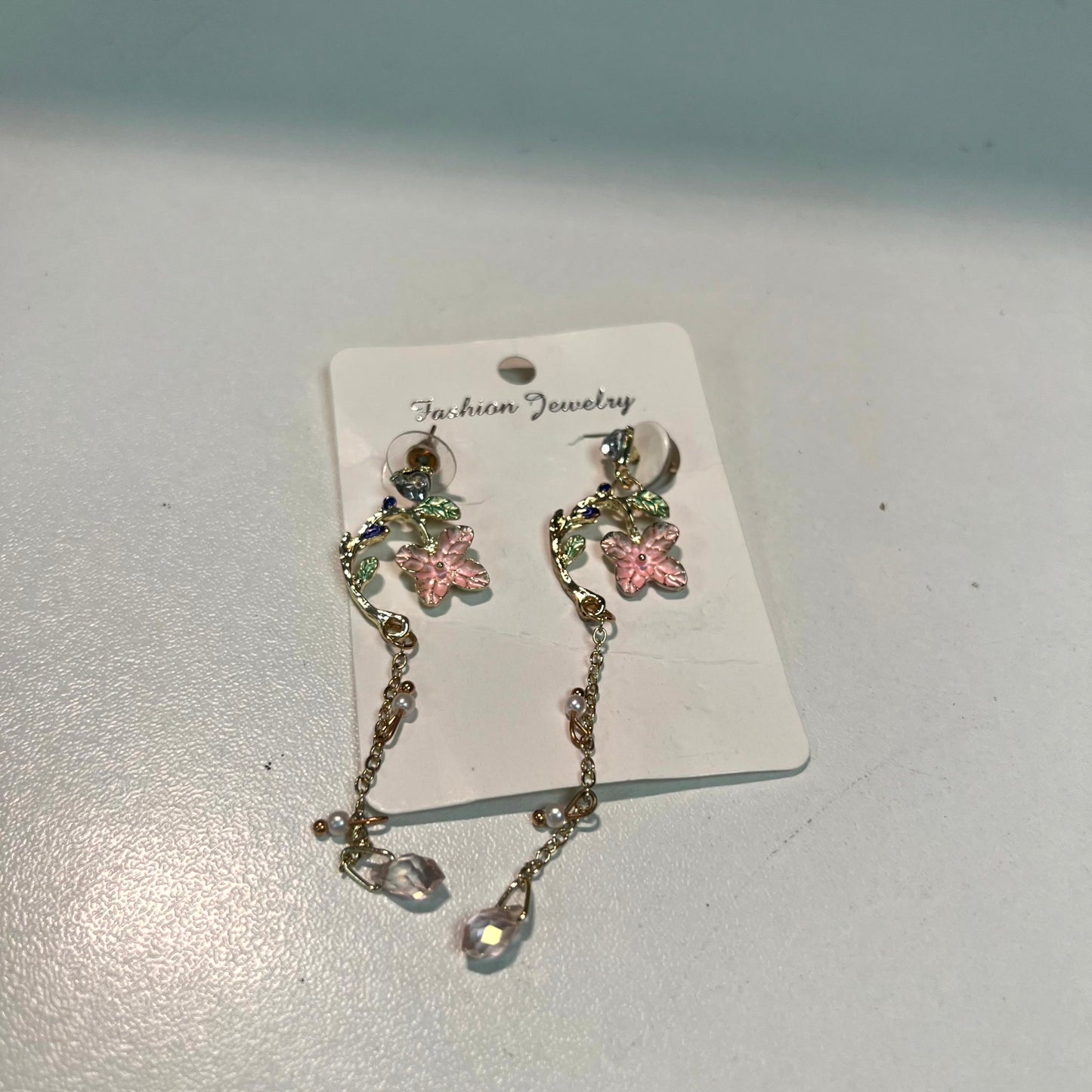 Butterfly Earring
