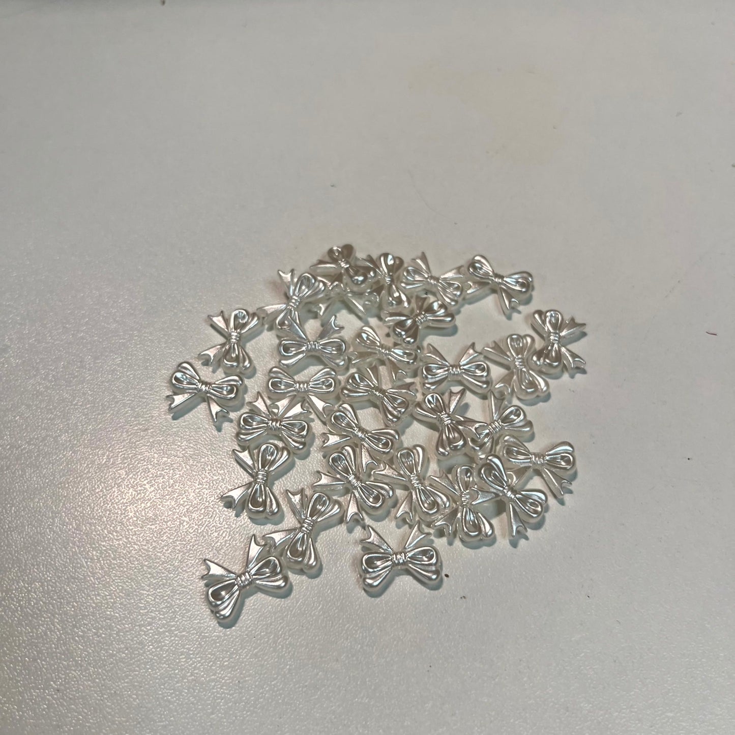 Bow Style Beads