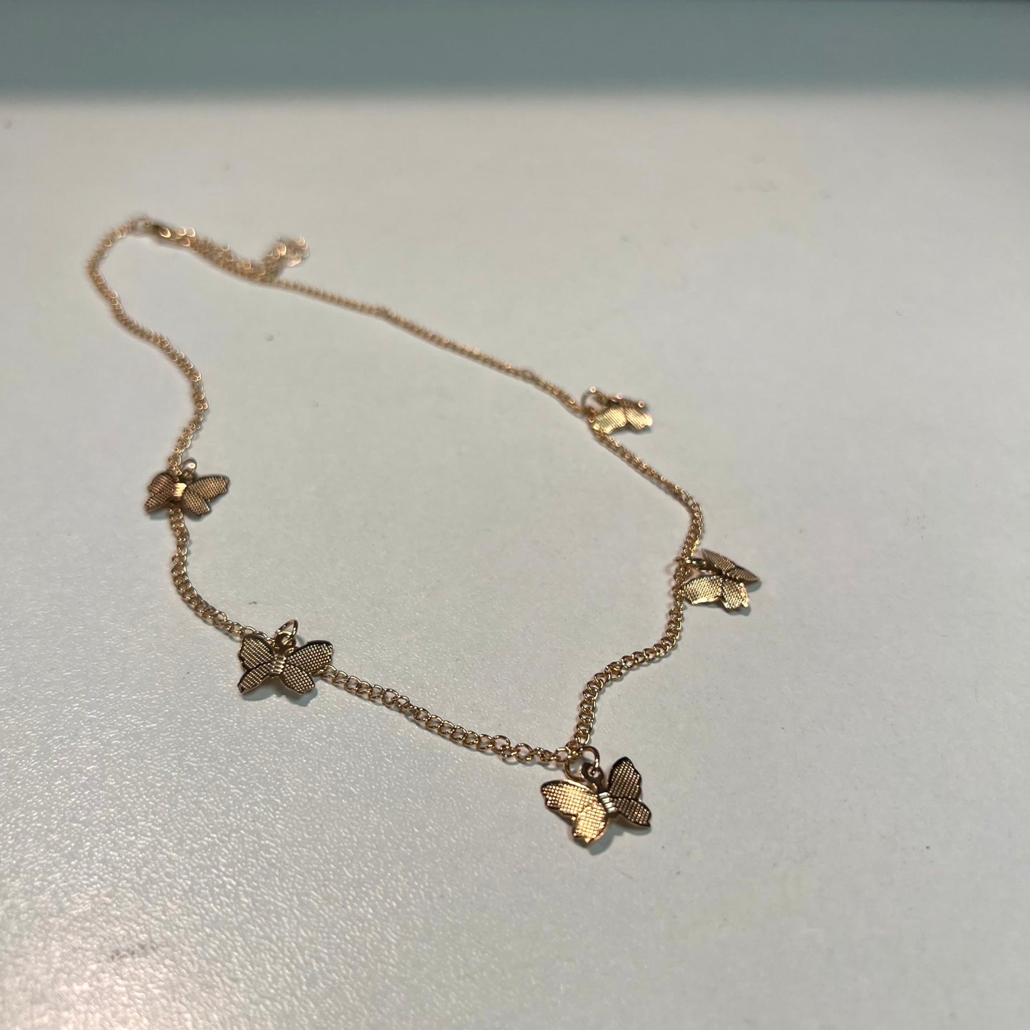 Butterfly chain