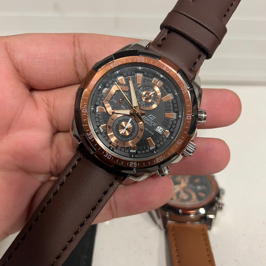 Edifice Casio Watch , 31350