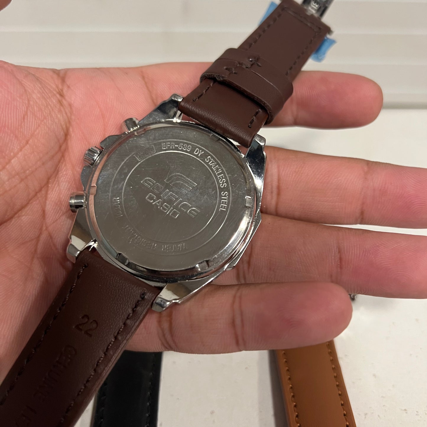 Edifice Casio Watch , 31350