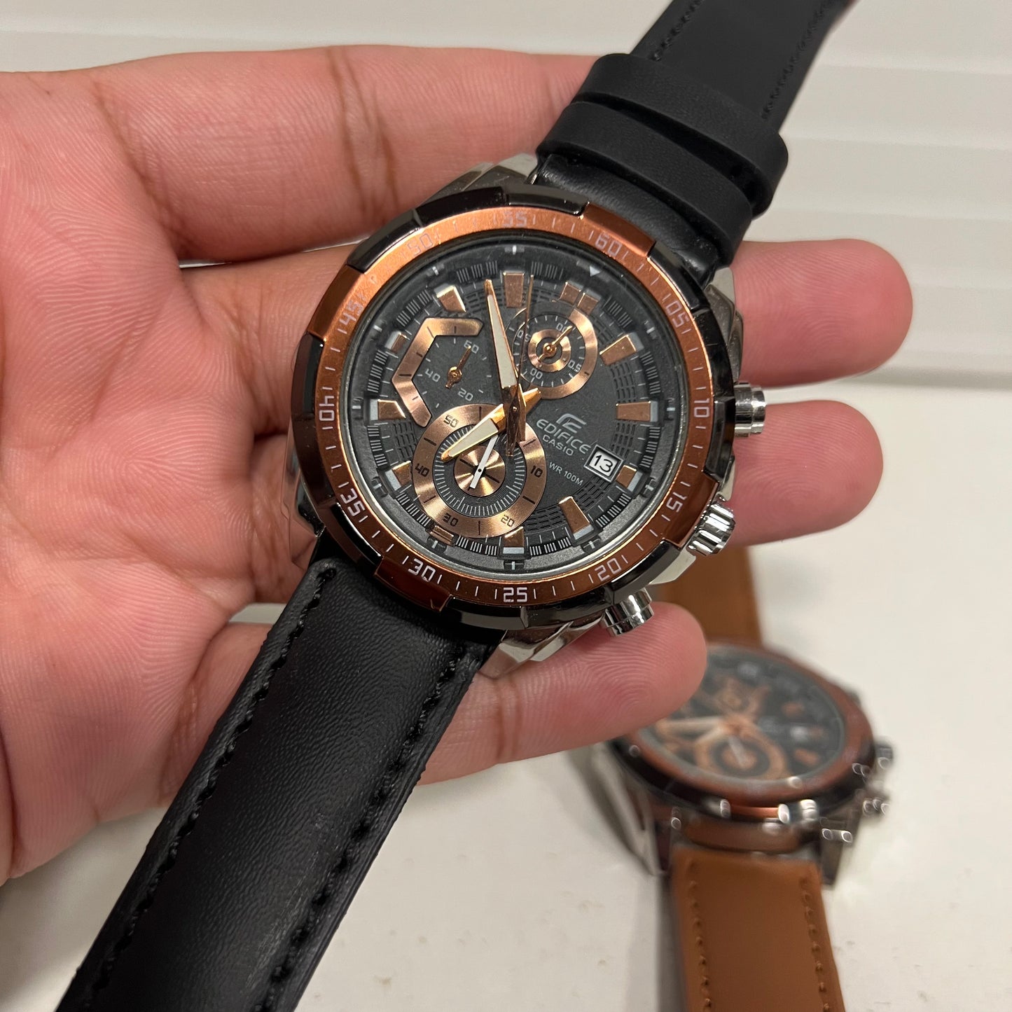 Edifice Casio Watch , 31350