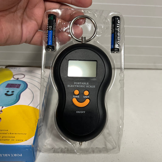 Portable Weight Measurement Scale, 31340