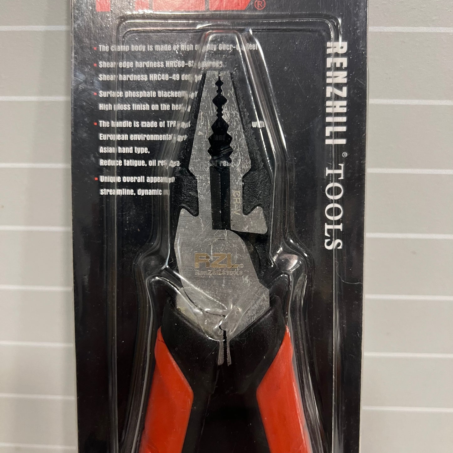 Plier RZL, 12300