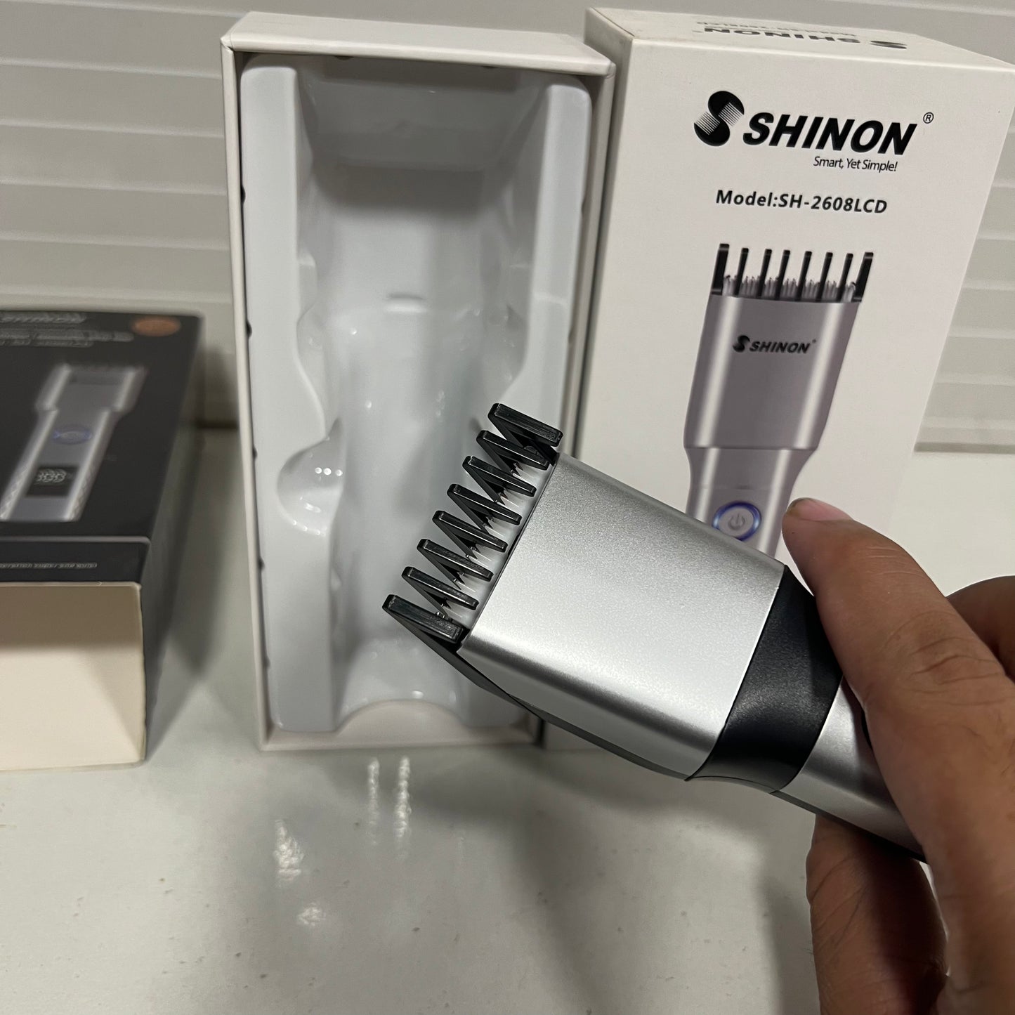 Shinon Shaver, 32500