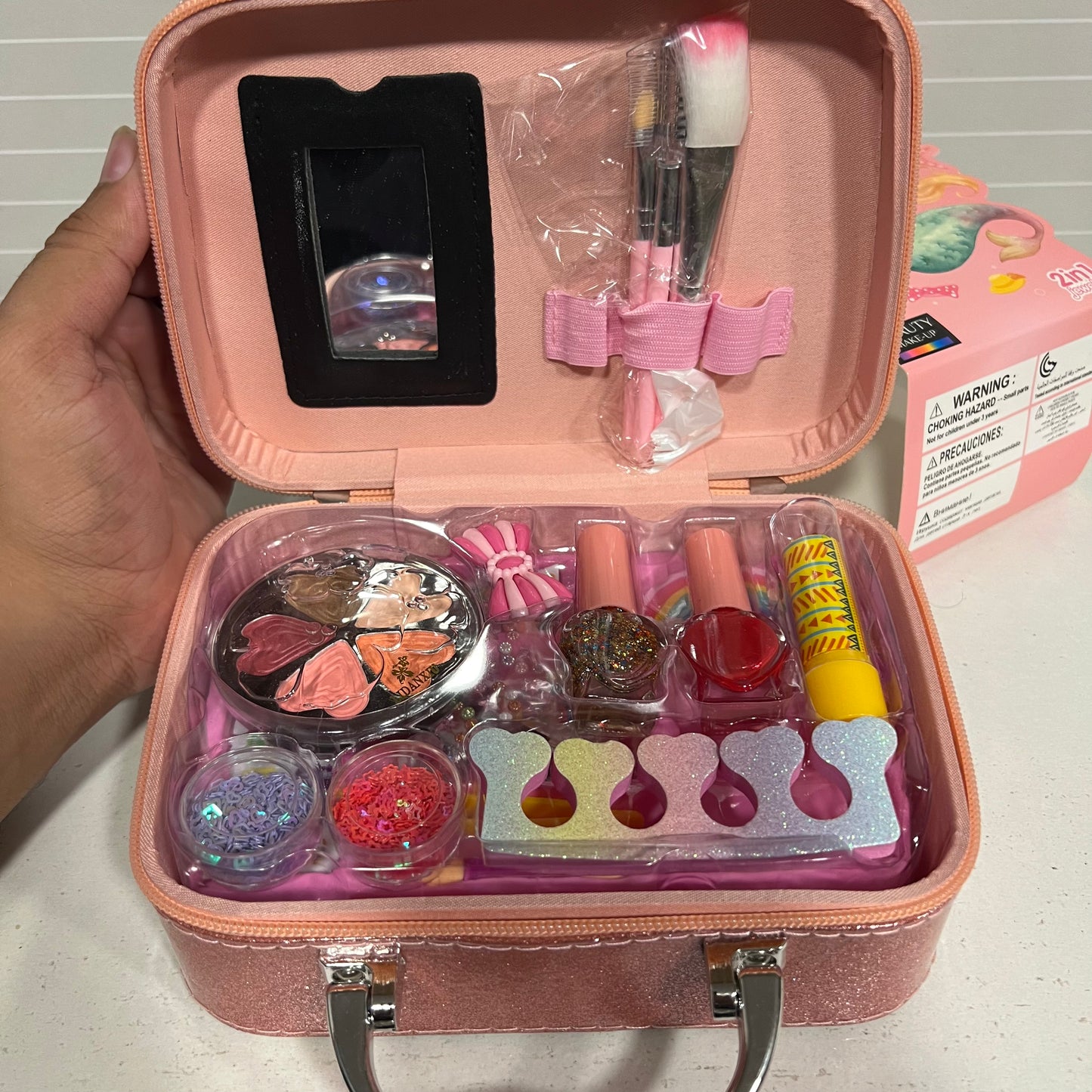Makeup Kit for Girls, 21700