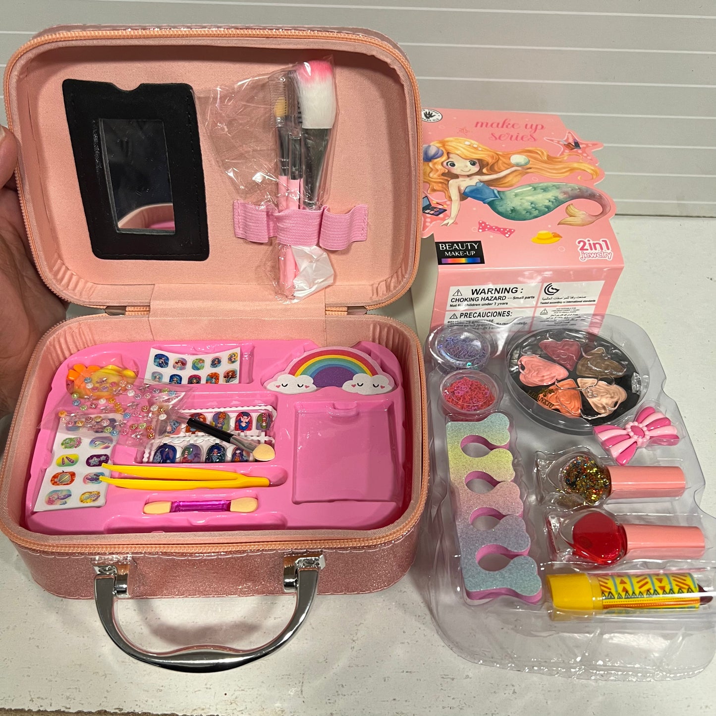 Makeup Kit for Girls, 21700