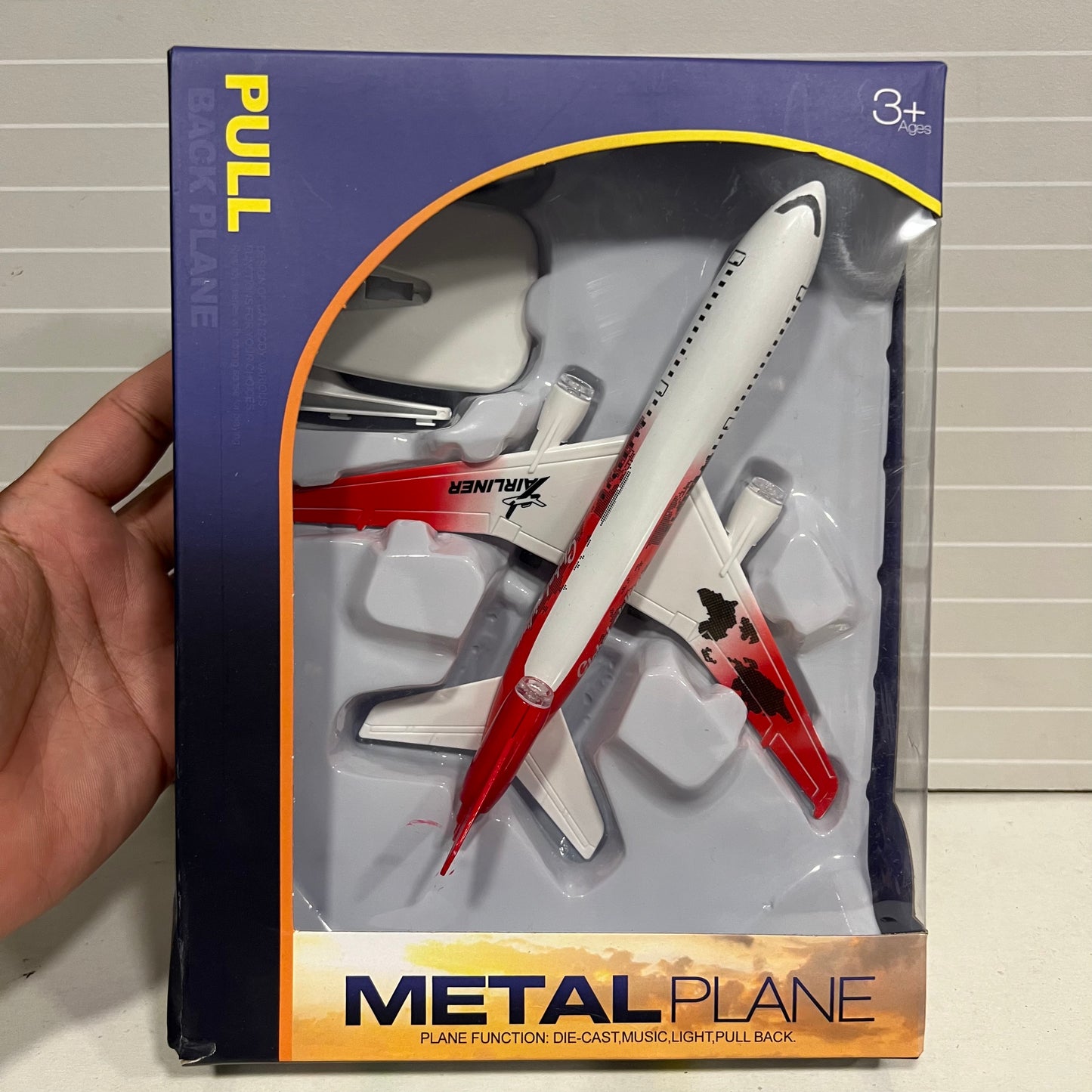 Airplane Model, 13050