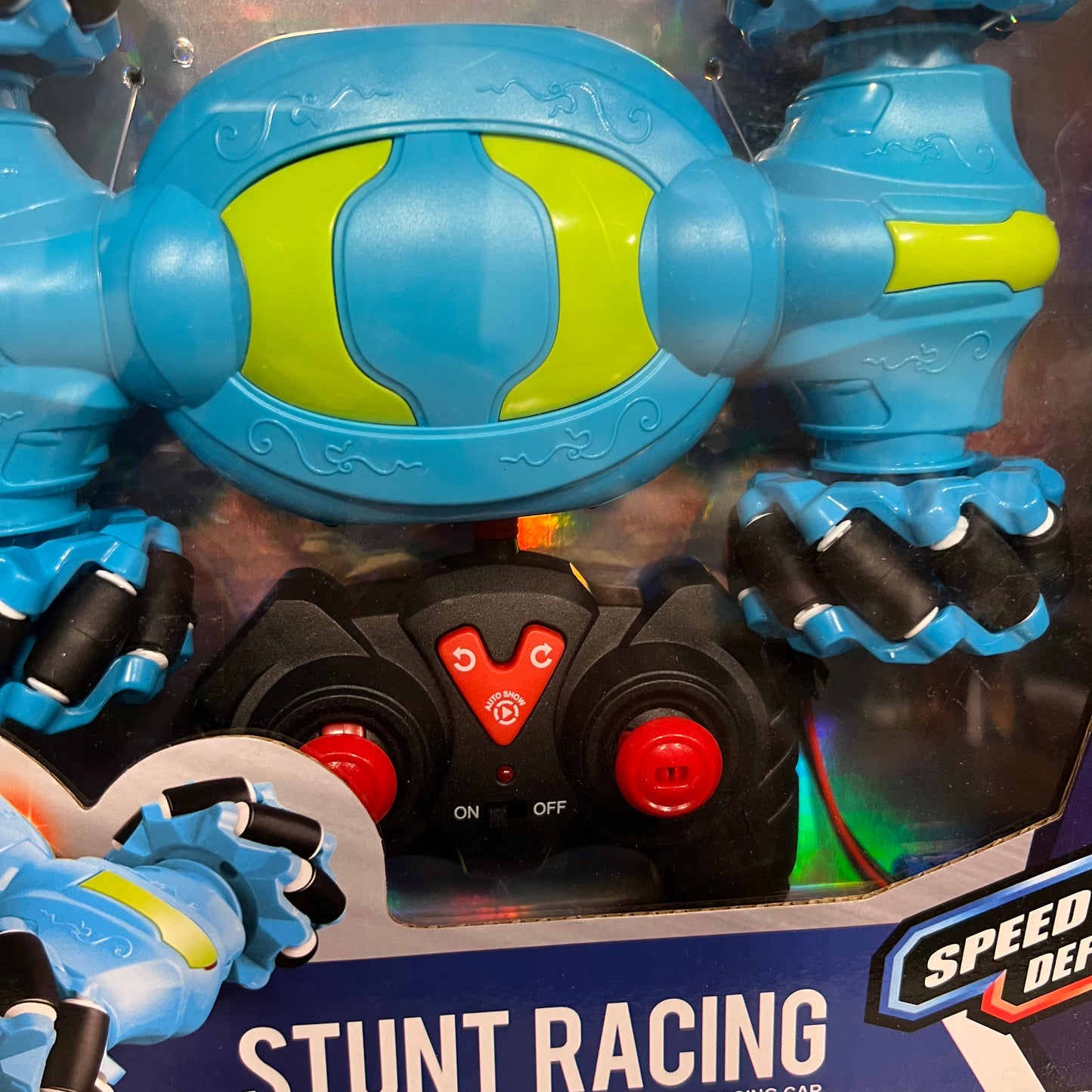 Stunt Racing Game Car, 21500