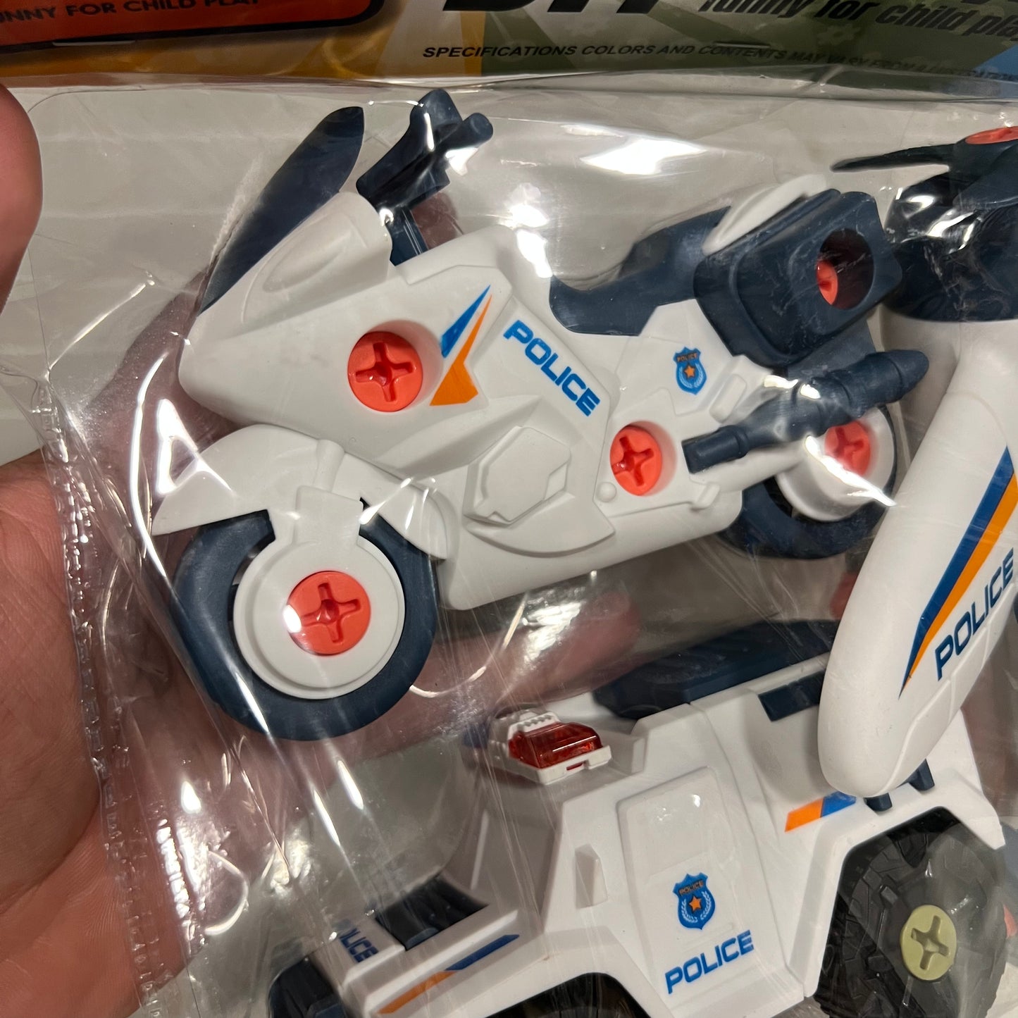 Airplane Toy, 22700