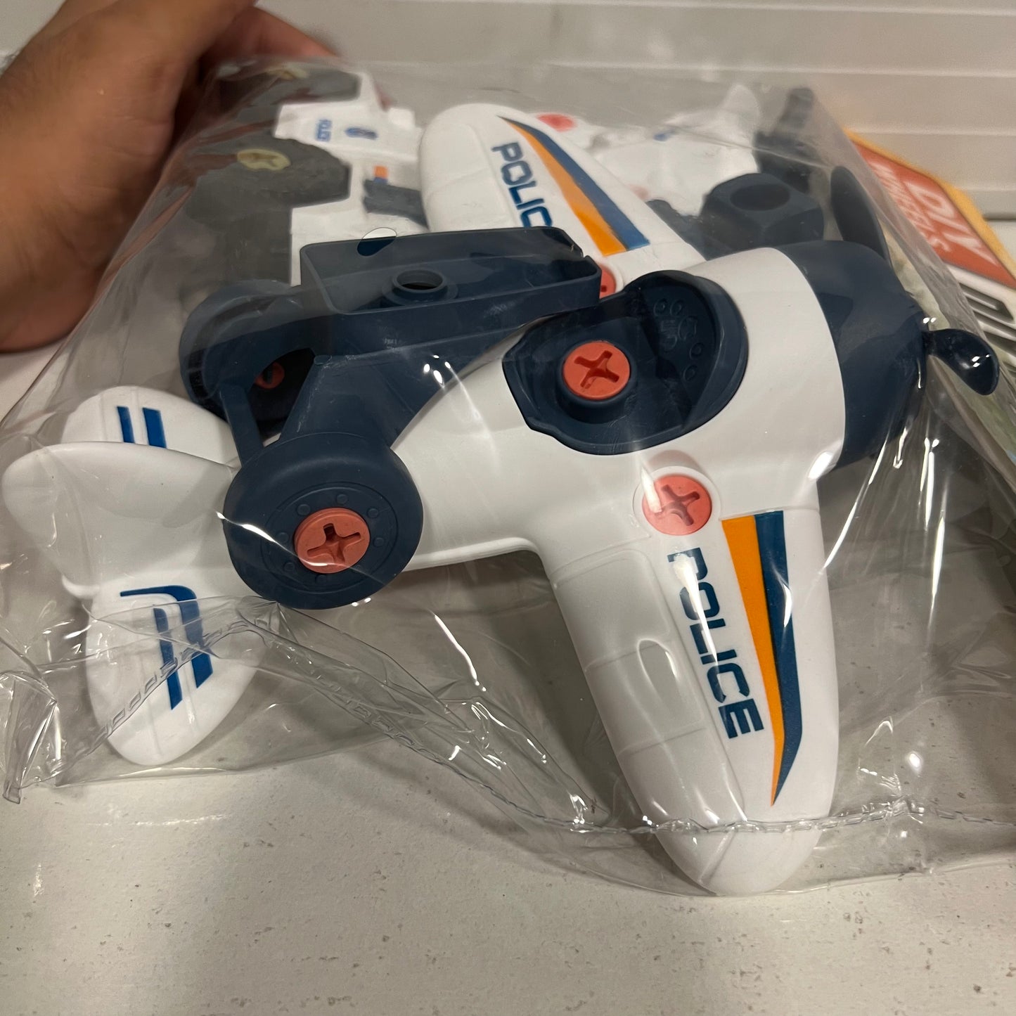 Airplane Toy, 22700