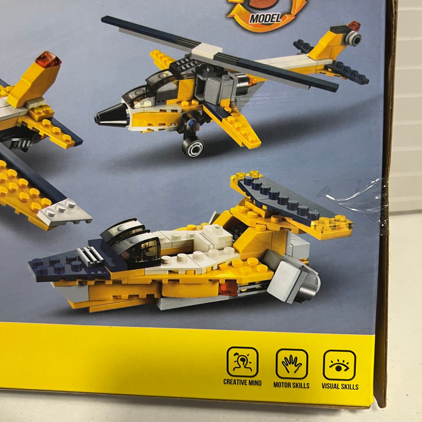 Brick Toys Block Set , 21330