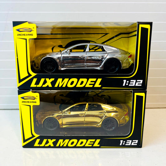 LJX Model very high scale Car 121170
