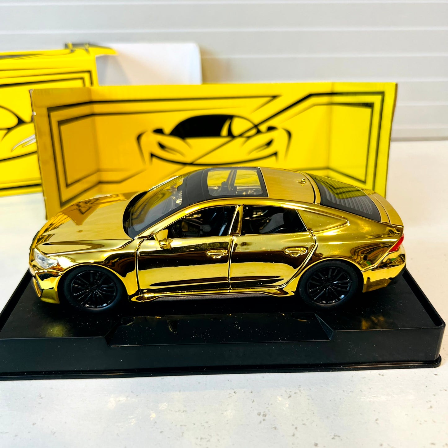 LJX Model very high scale Car 121170