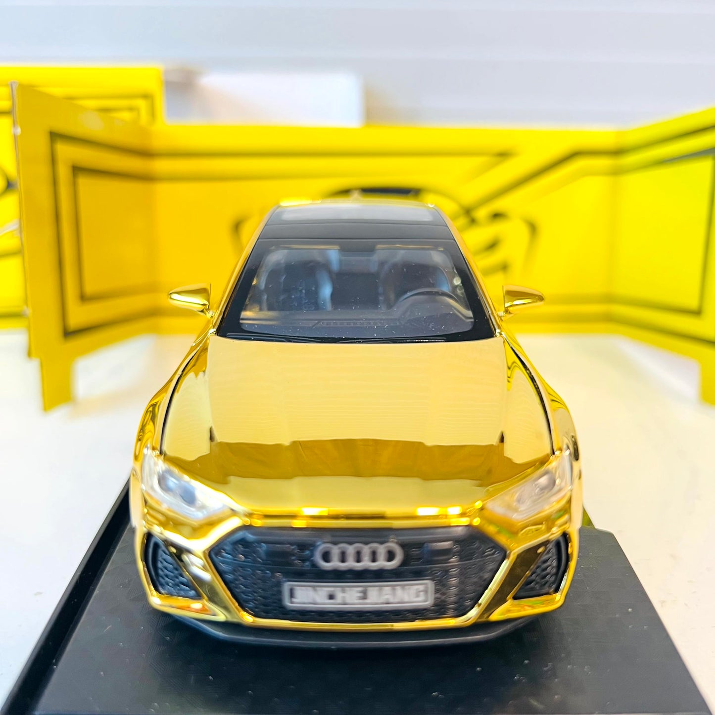 LJX Model very high scale Car 121170