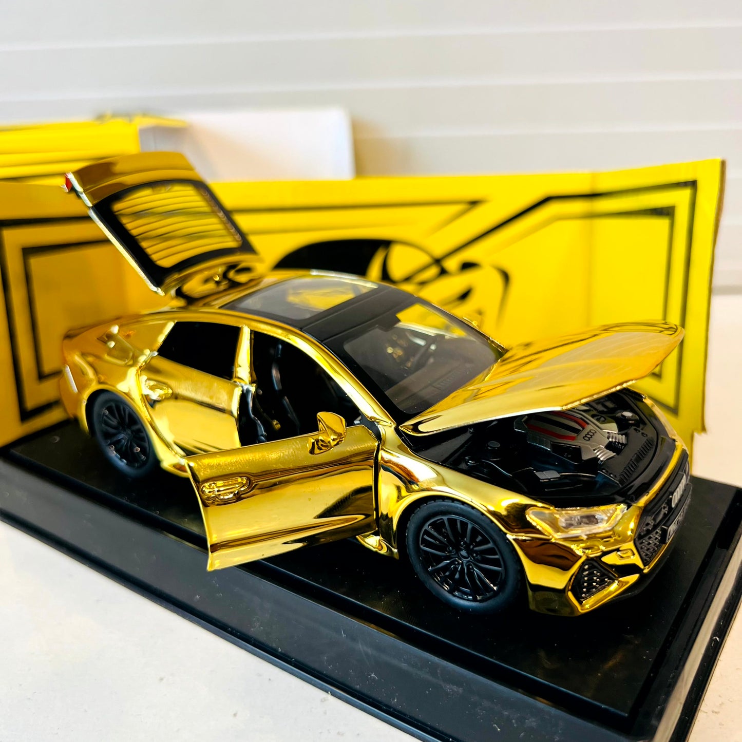 LJX Model very high scale Car 121170