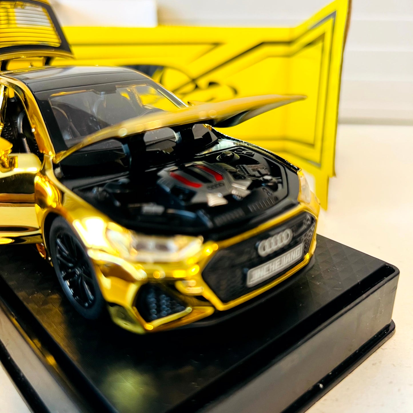 LJX Model very high scale Car 121170