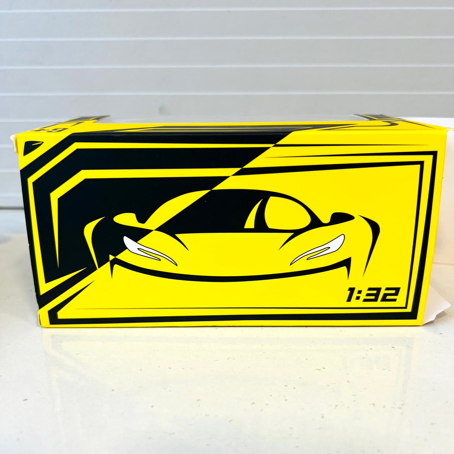 LJX Model very high scale Car 121170