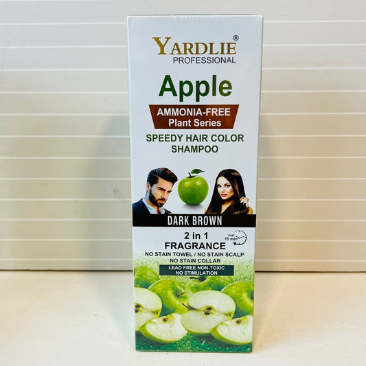 Yardlie Apple Ammonia Free Hair Color 121200