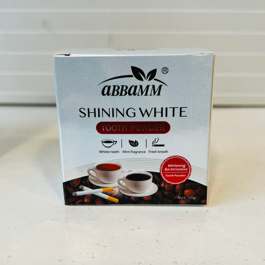 Shining White Tooth Powder 31225