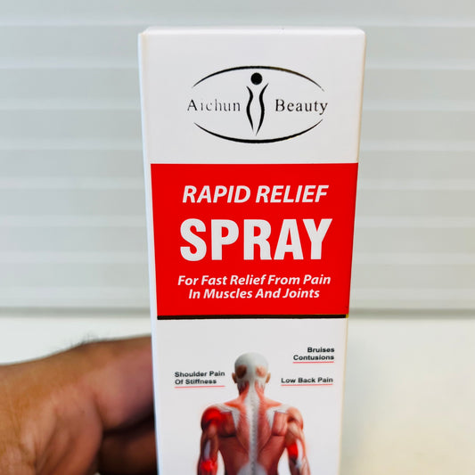Rapid Relief Spray 31400