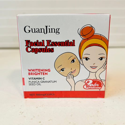 Facial Essential Capsules 21300