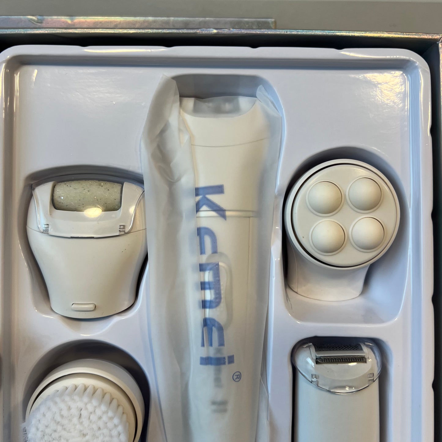Kemei Ladies Shaver Kit 131200
