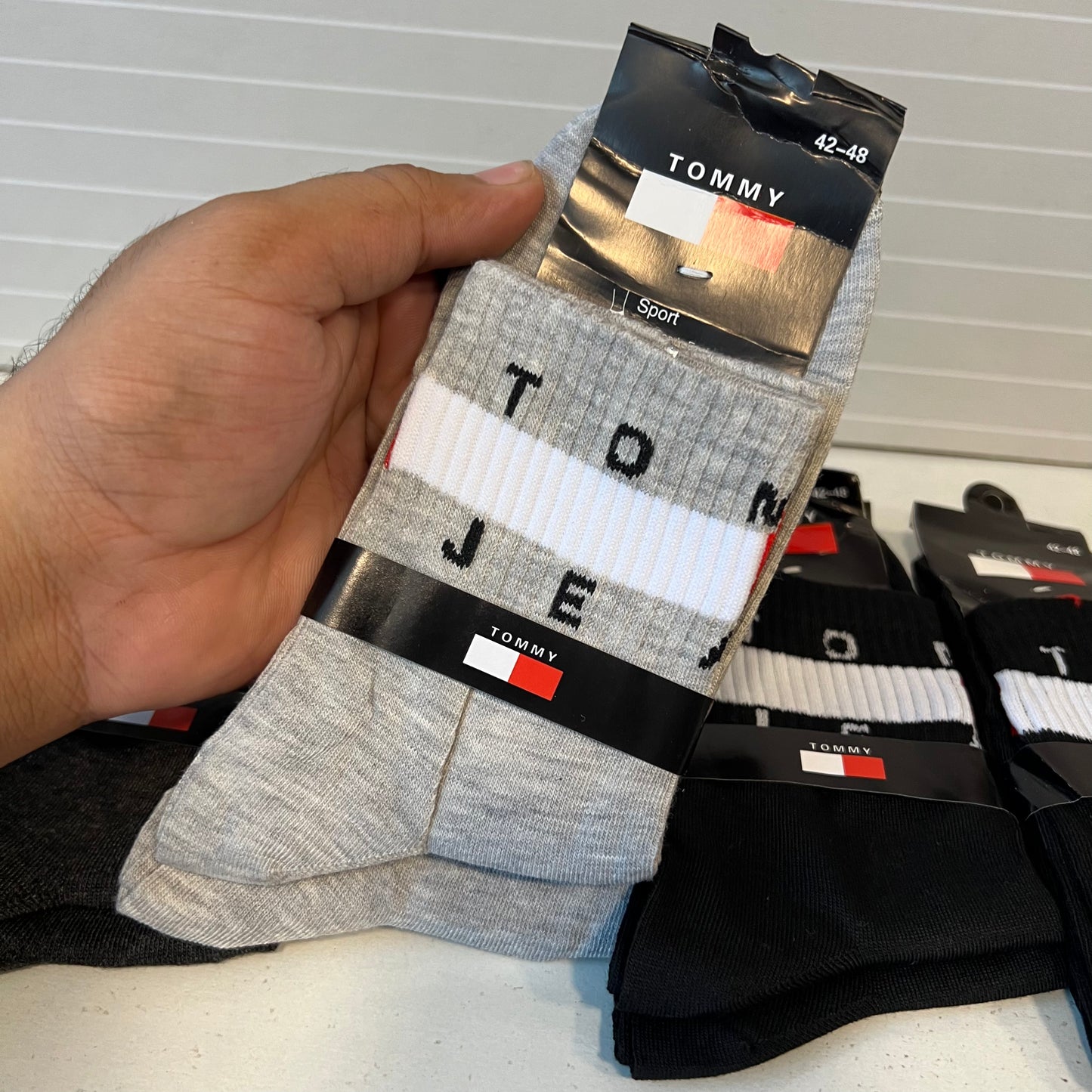 Tomi Socks Set 53950