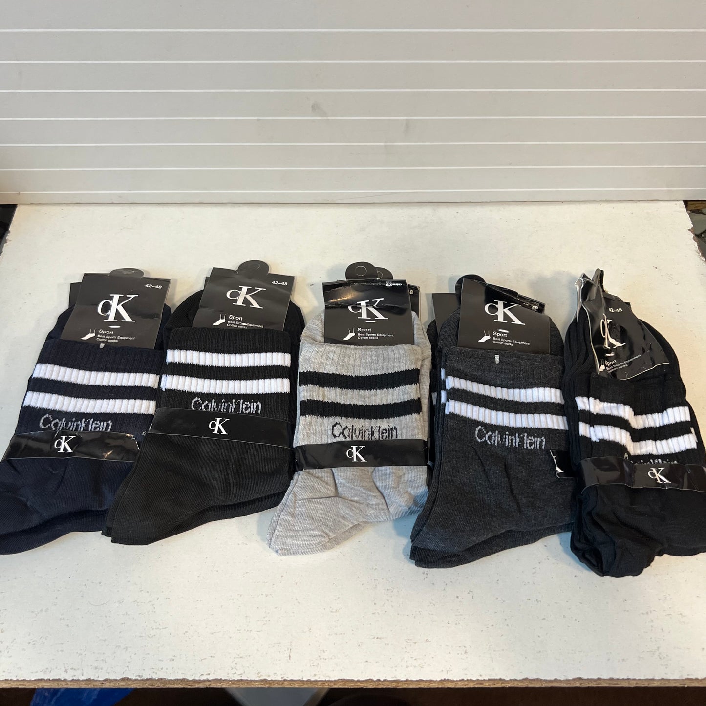 CK Socks Set pack of 10 pair 21700