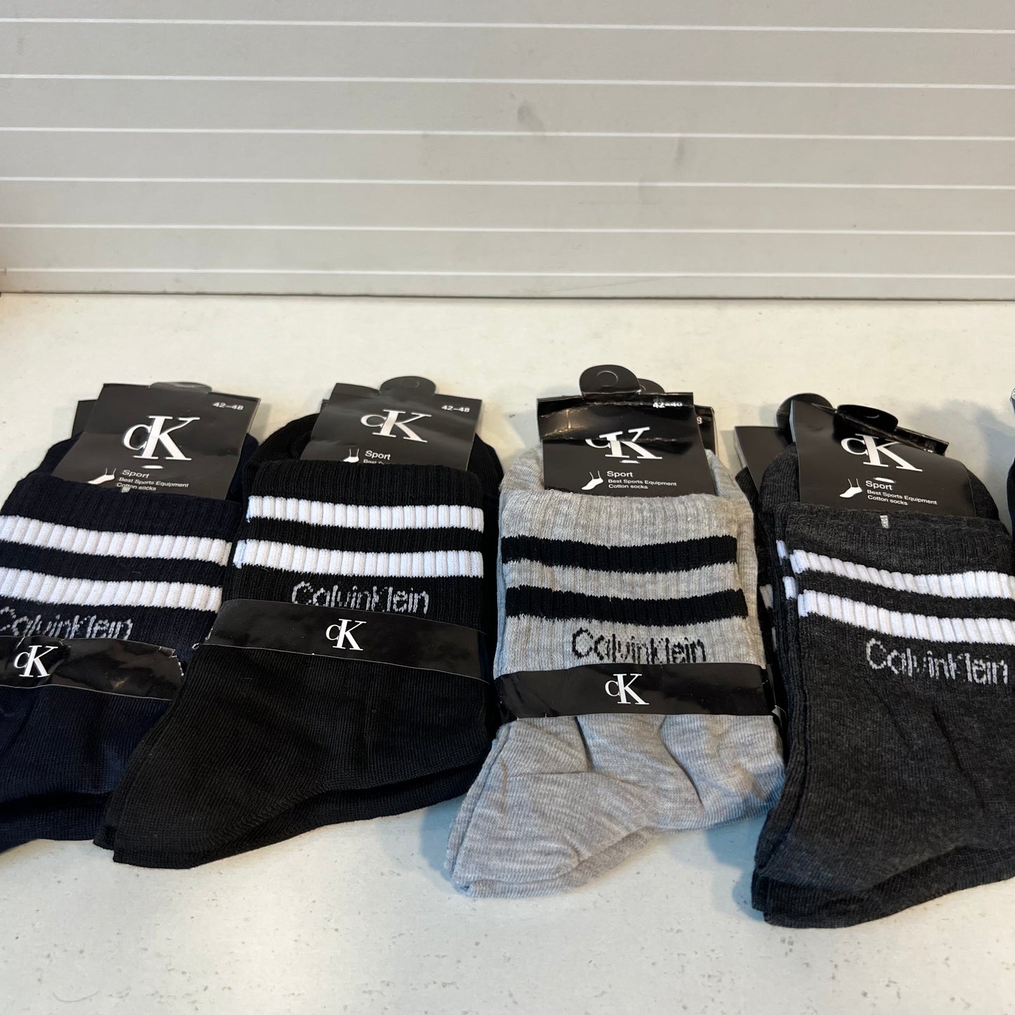 CK Socks Set pack of 10 pair 21700