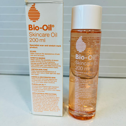 Bio Oil Skincare Oil 200ml 61150