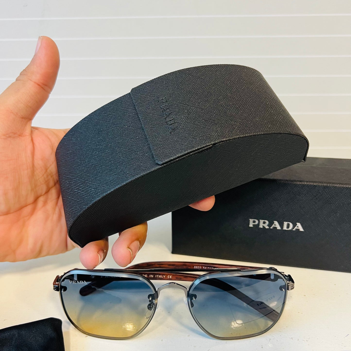 Prada Glasses with Box 61700