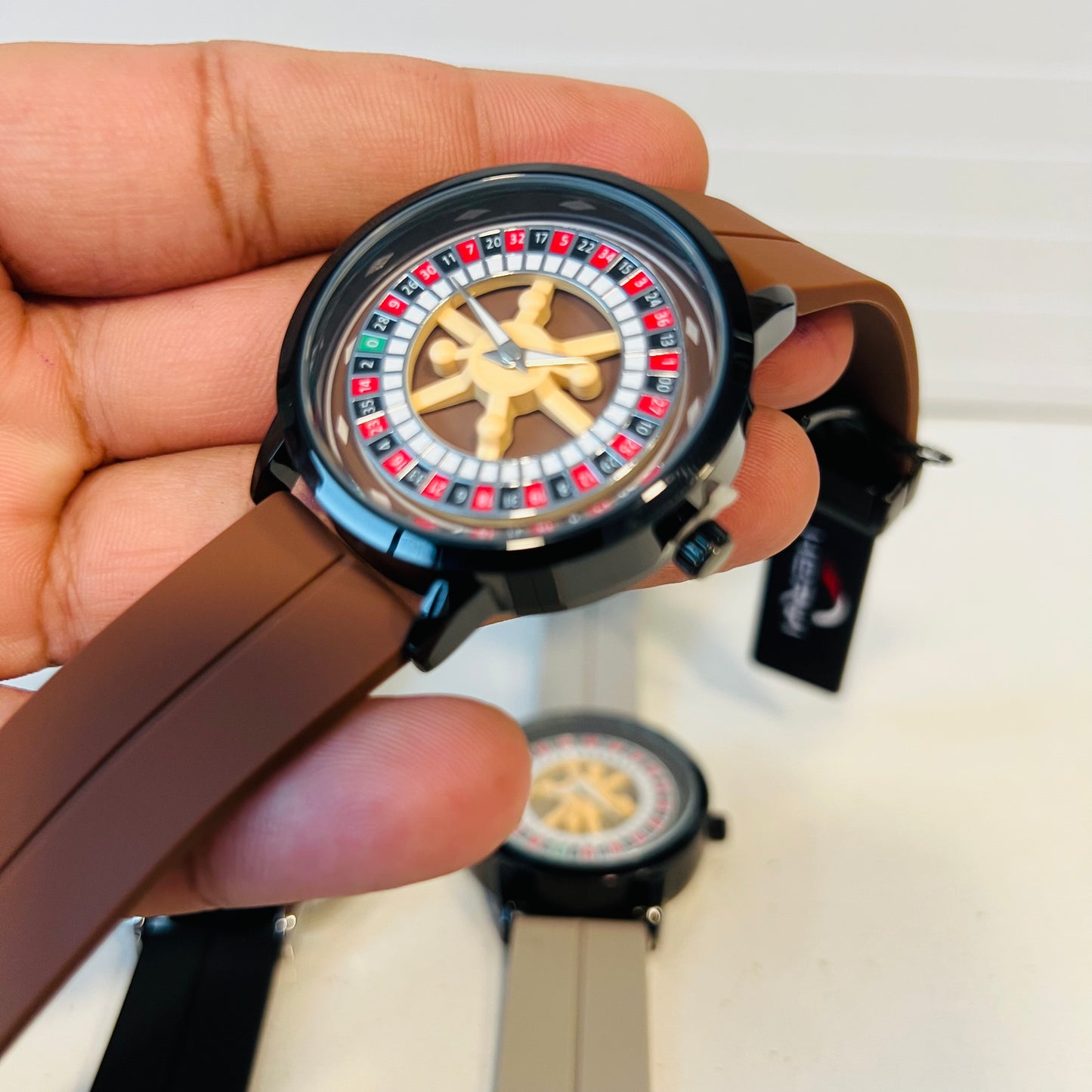 Casino Rotating Dial Trending Watch 14250