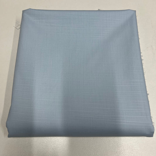 Sky Blue Premium 4 Meters Fabric for Mens, 63950