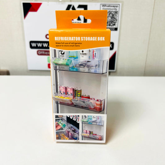 Refregerater Storage Box, 121220