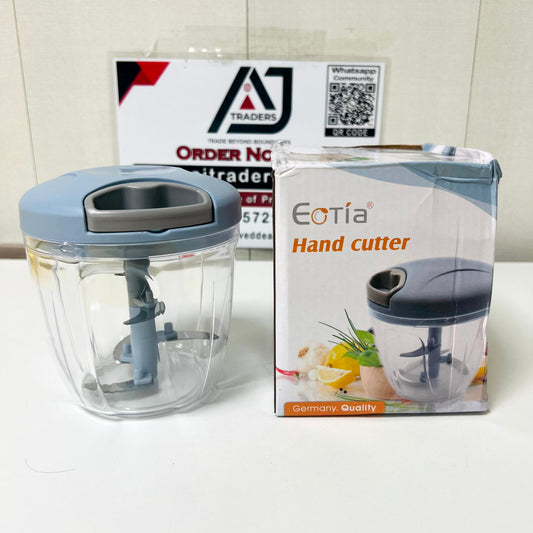 Eotia Hand Cutter Chopper, 62400