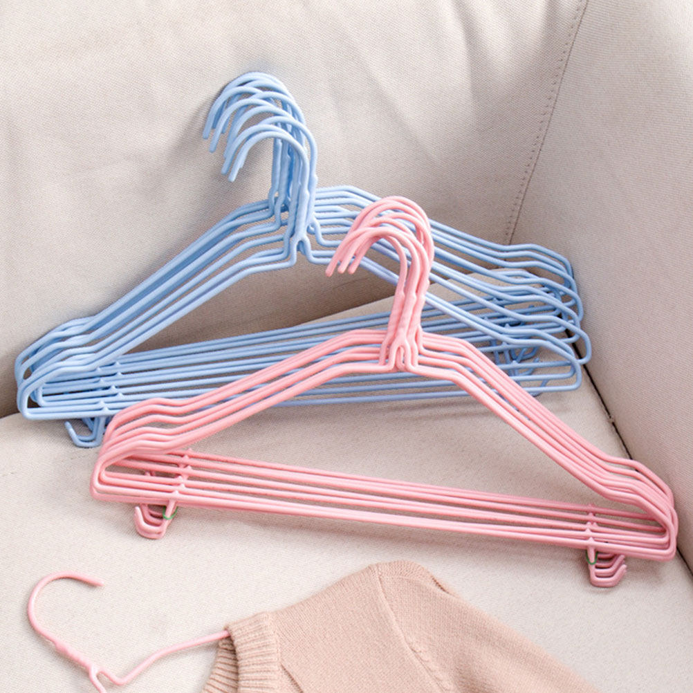 Cloth Hanger Set Pack of 10, 91350