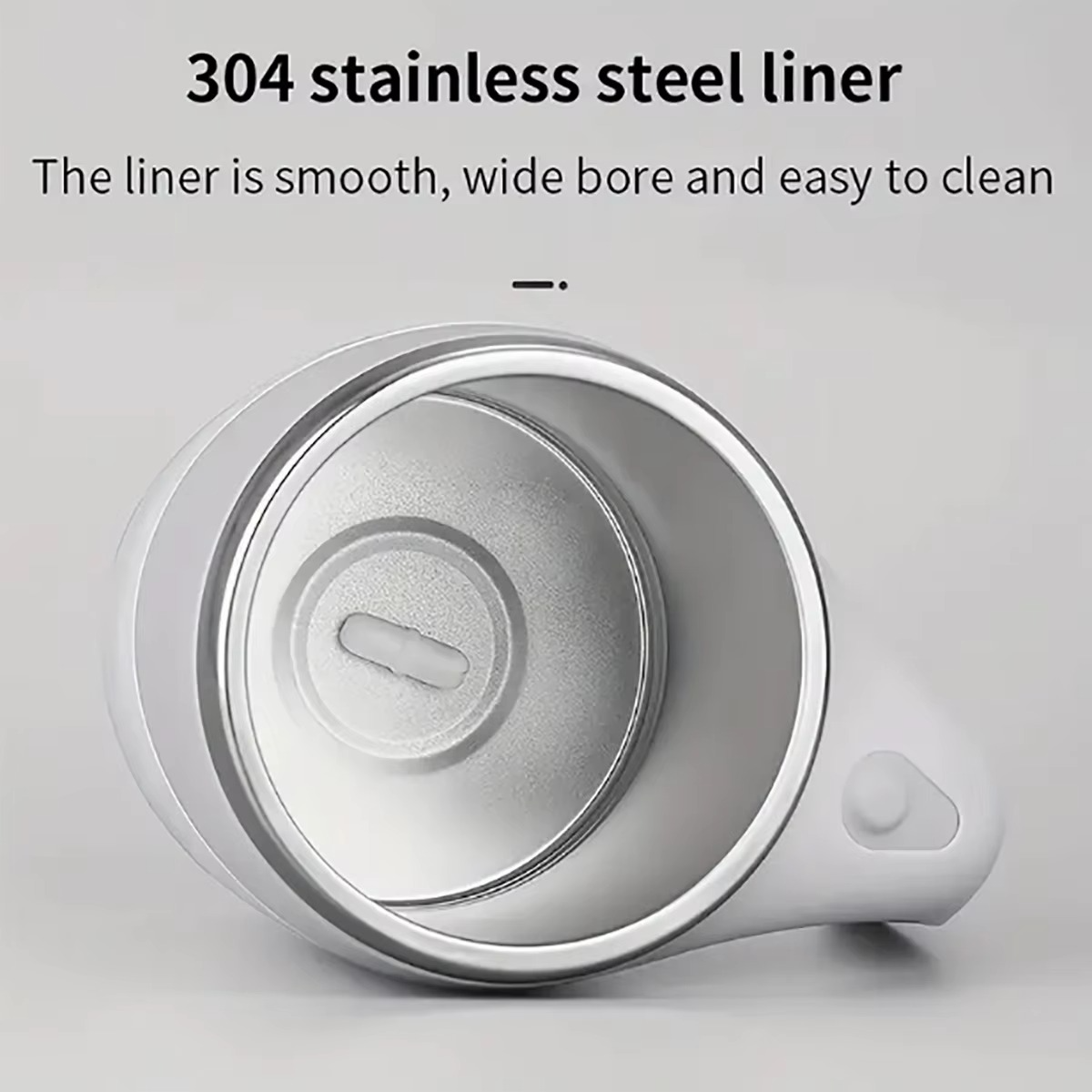 Multifunctional Magnetized Stirring Cup Coffee Mixer , 241200