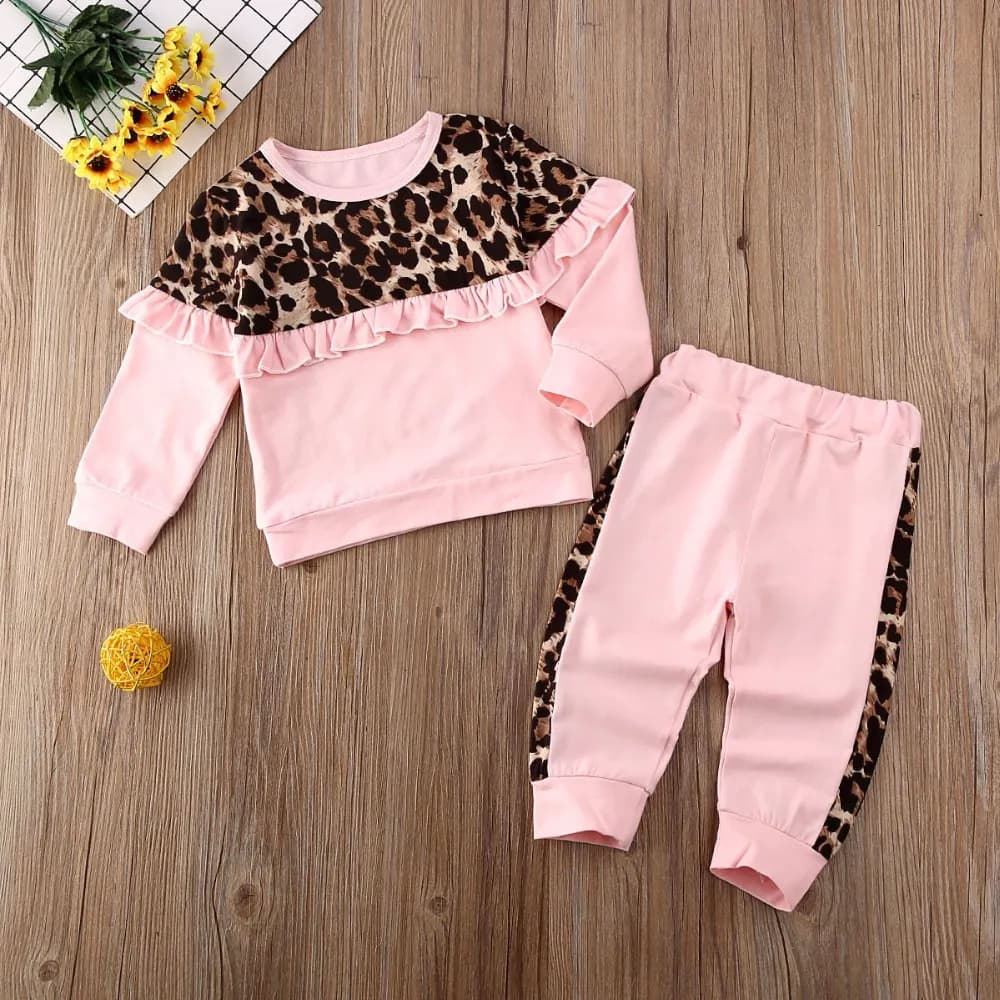 Pat Pat Dress Pink Pajama Shirt For kids