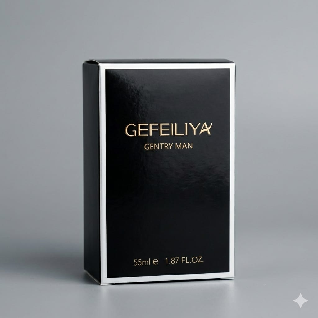 Cefeiliya Gentry Man Perfume