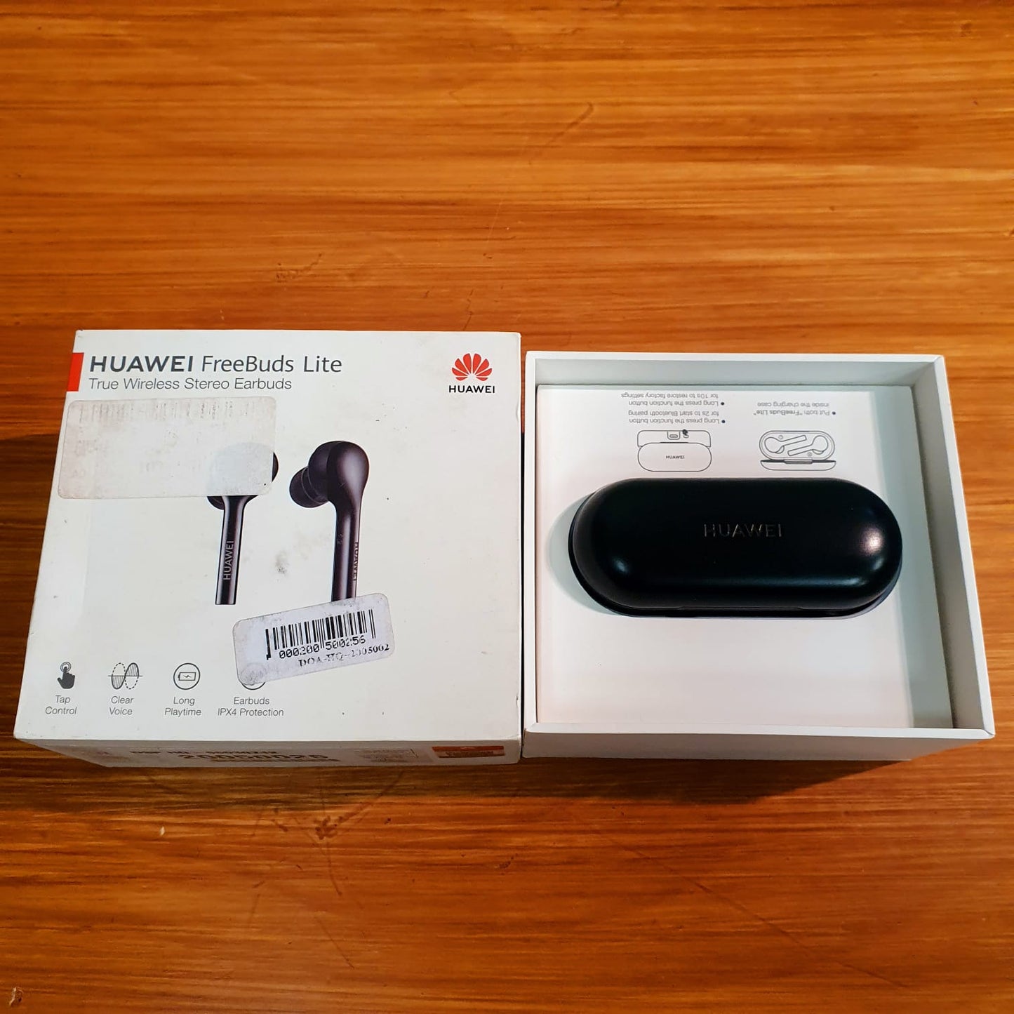 Huawei Freebuds lite airpods Model CM-H1C