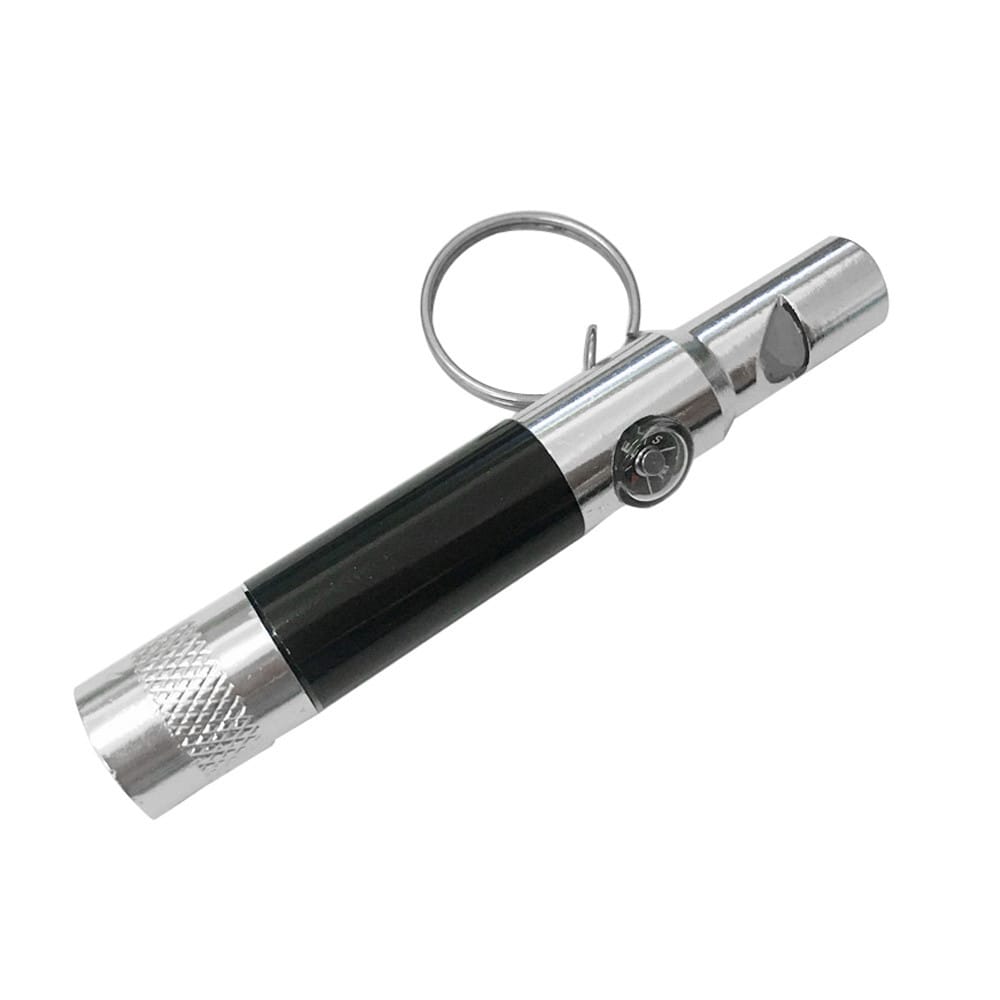 Survival Kit Whistle With Small Screw Driver Set