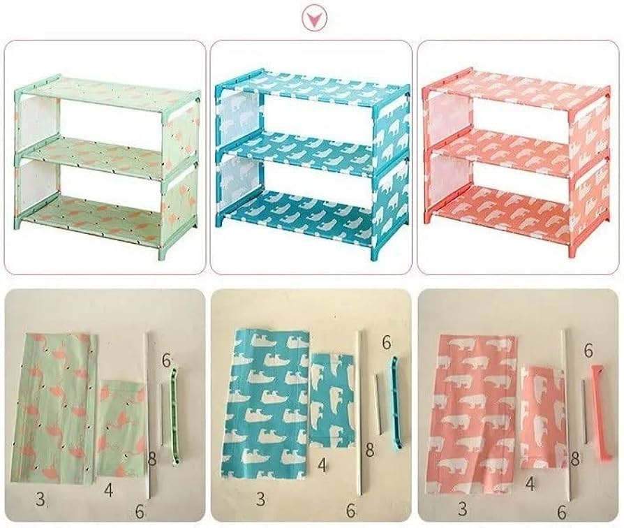Shoe Rack 7026
